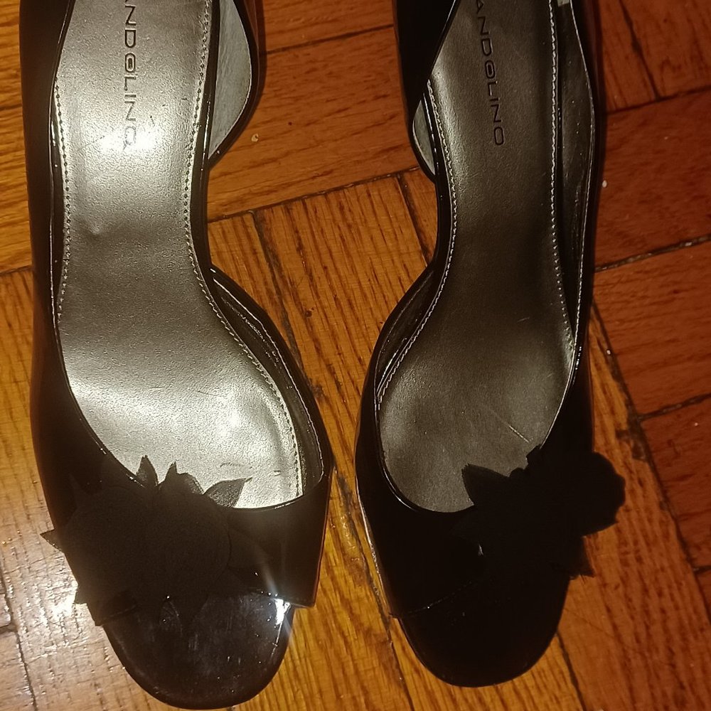 Women's peep toe Sandals